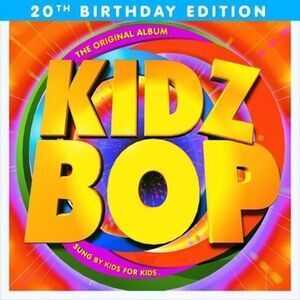 Kidz Bop Kids - KIDZ BOP 1 (20th Birthday Edition)  CD
